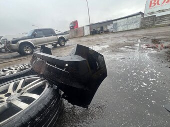 Nárazník vw golf mk8 gti zadný - 3