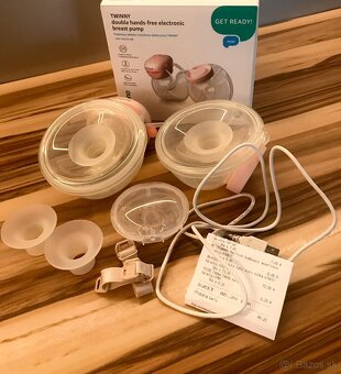 Odsávačka mlieka - 3