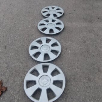 Puklice škoda 14" - 3