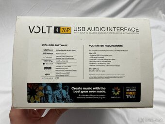 Universal Audio Volt 476P - 3