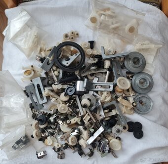 Diely na retro audio techniku - 3