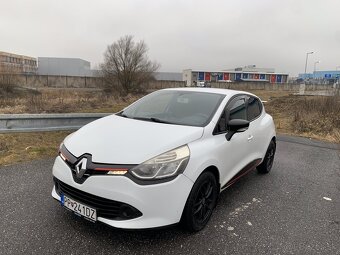 Renault Clio 2013, 0.9 TCe, 66 kW - 3