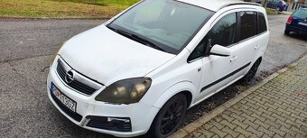 Opel Zafira B 2007 - 3