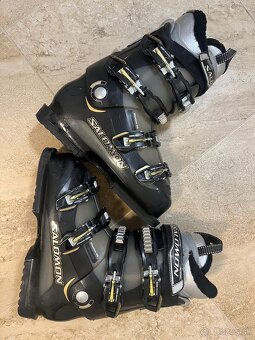 Dámske lyžiarky Salomon 40 - 3