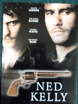 Predám DVD rôzne filmy originálne - 3