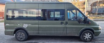 Ford Transit 2.4td 9 miest - 3