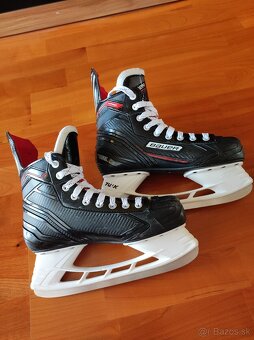 Predám korčule BAUER X Pro., č 42-43 - 3