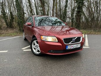 Volvo S40 1.6d - 3