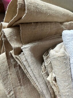 Na predaj konopná látka - 3