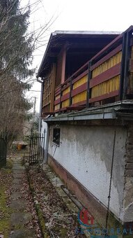 Murovaná chata Striebornica 86m2 - 3