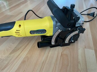 Lamelovacia fréza - 3