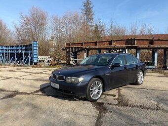 BMW e65 730d Individual - 3