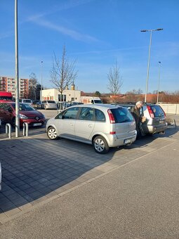 Opel Meriva 1,7d - 3