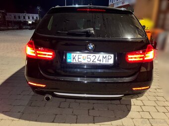 Predám BMW F31 - 3