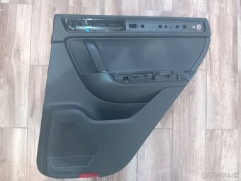 Tapacir VW Touareg 7P 2011 r - 3