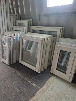 Nové plastové okná - 3