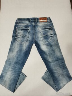 👍 Cipo & Baxx pánske rifle 👍 - 3