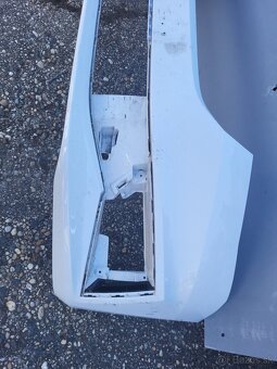 Skoda fabia 4 predny naraznik - 3