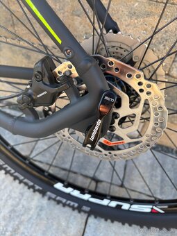 MTB bicykel Leader Fox Trap - nový - 3