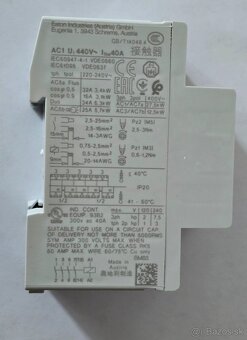 nový Stýkač EATON - Z-SCH230/40-40 - 3