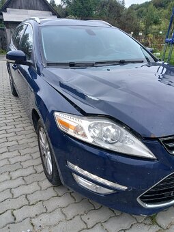 Ford Mondeo - 3