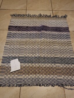 Ručné tkané koberce - 3