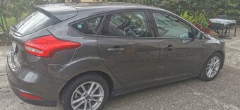 Focus 1,5 tdci Duratorq 88kw M6. - 3