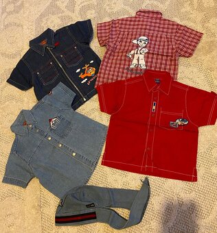 Balíček vel.98-chlapec - 3