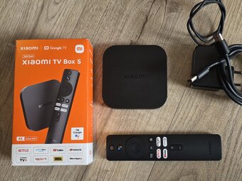 Xiaomi TV Box S 2nd Gen - 3