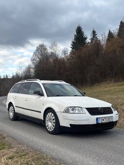 Volkswagen passat b5.5 4 motion - 3