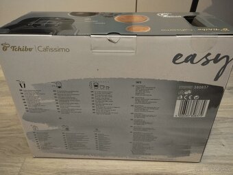 Štýlový kapsulový kávovar - 3