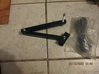 Digitalne odmeriavace pravitko zo snimacom - 3