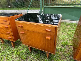 Spálňová zostava - 3