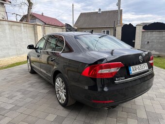 Škoda superb 2 facelift - 3