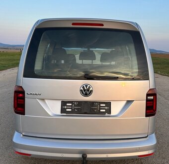 Wv Caddy Life 2.0 TDI, 110 kW, DSG - 3