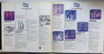 Eloy - Power and the passion - 3