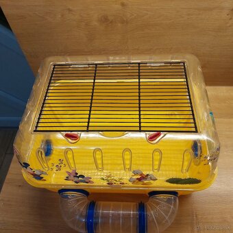 Klientka pre drobné hlodavce - 3