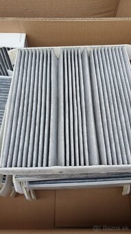 Uhlíkový peľový filter - 3