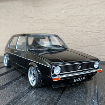 Solido modely 1:18 - 3