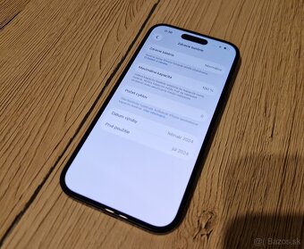 Apple iphone 15 128gb čierny - 3