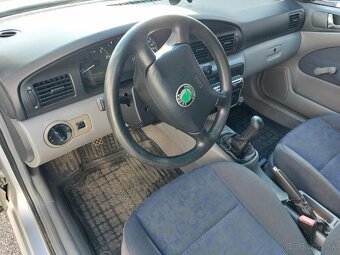 Škoda Octavia 1.6i - 3