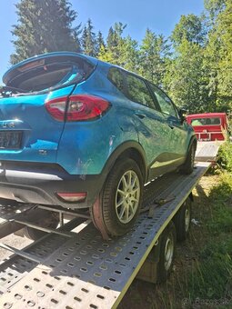 Rozpredám Renault Captur 0.9Tce 66kw - 3