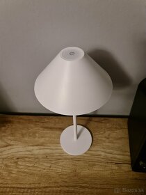 2 dobíjacie bezdrôtové stolové lampy zn. FUNTAPHANTA - 3