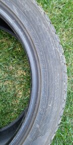 zimné pneumatiky použité 1 zimnú sezónu - 3