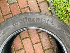 Continental letné pneu - 3