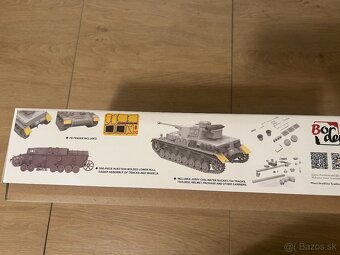 1:35 Border Model Pz.Kpfw.IV Ausf. G Mid Production - 3