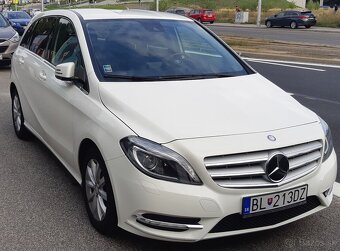 Mercedes B180 CDI (nafta,automat,ILS bi-xenon,autom. klima) - 3