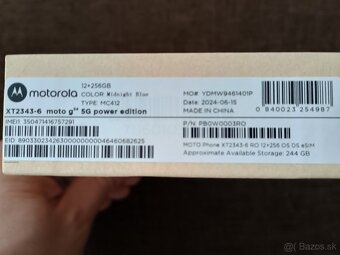 Motorola Moto G54 5G Power Edition - 3