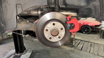Brembo 4piest Seat Leon Cupra R 5x100 - 3