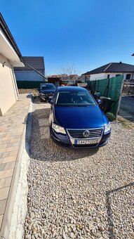 Volkswagen passat B6 2.0 TDI 103Kw - 3